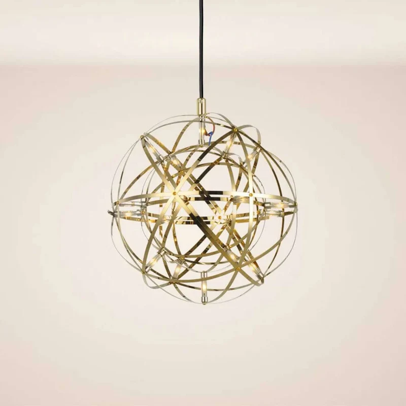 s.luce Atom Cluster LED Mehrfach-Pendelleuchte 3-flammig