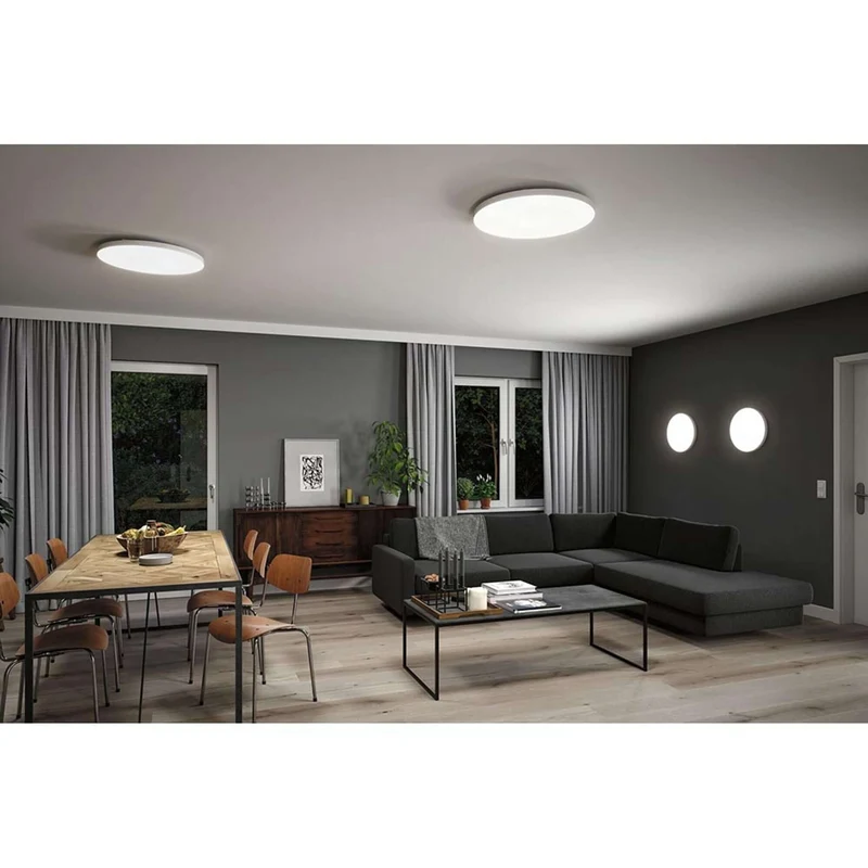 LED Panel Smart Home Zigbee Velora CCT 60cm Weiß
