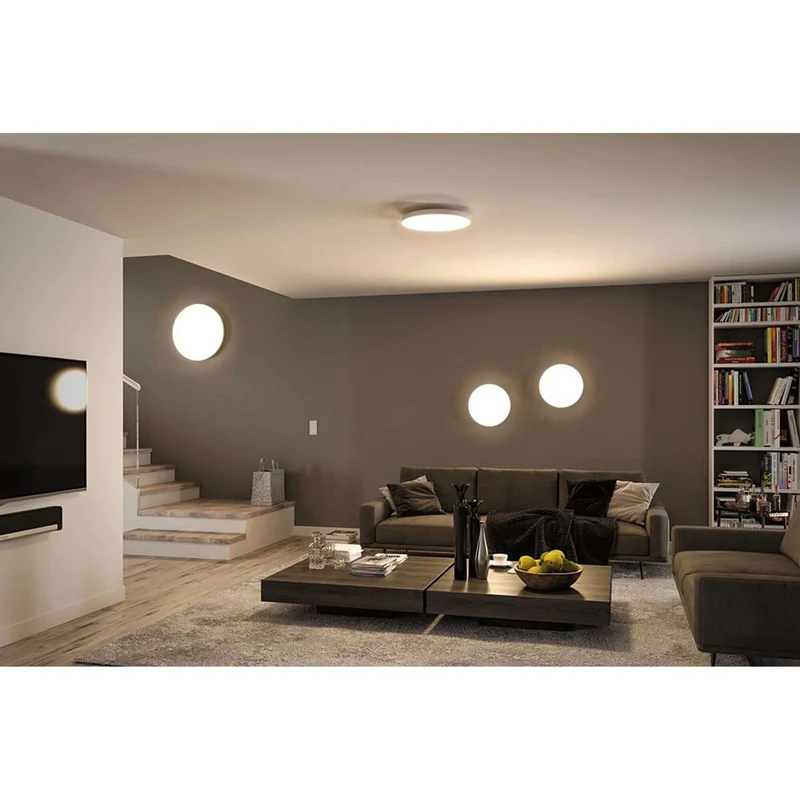 LED Panel Smart Home Zigbee Velora CCT 60cm Weiß