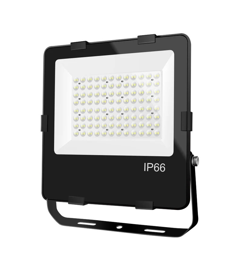 LED Fluter, 150 W, 4000 K, 22500 lm, IP66