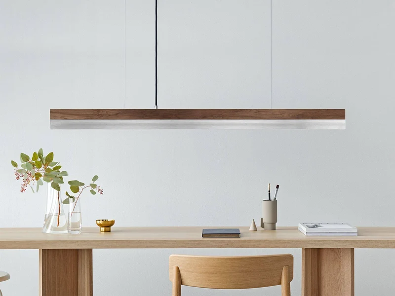 Gantlights C1 o/n LED-Hängeleuchte 122cm