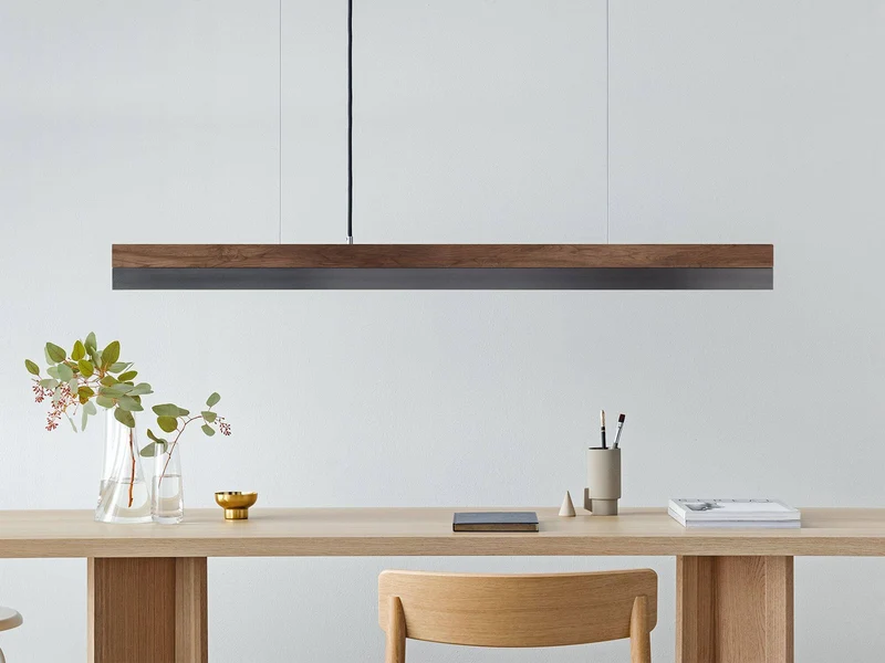 Gantlights C1 o/n LED-Hängeleuchte 122cm