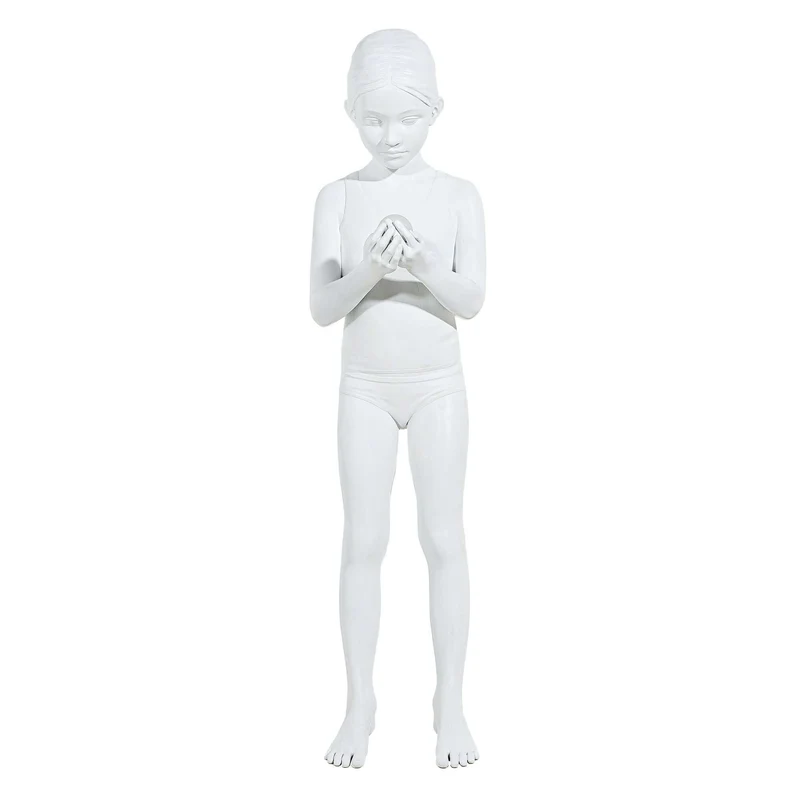 Seletti Inner Glow LED-Stehleuchte dimmbar Harz