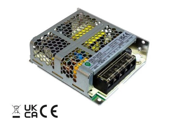 Schaltnetzteil, geschlossen, 36 W, 24 V, 1,5 A