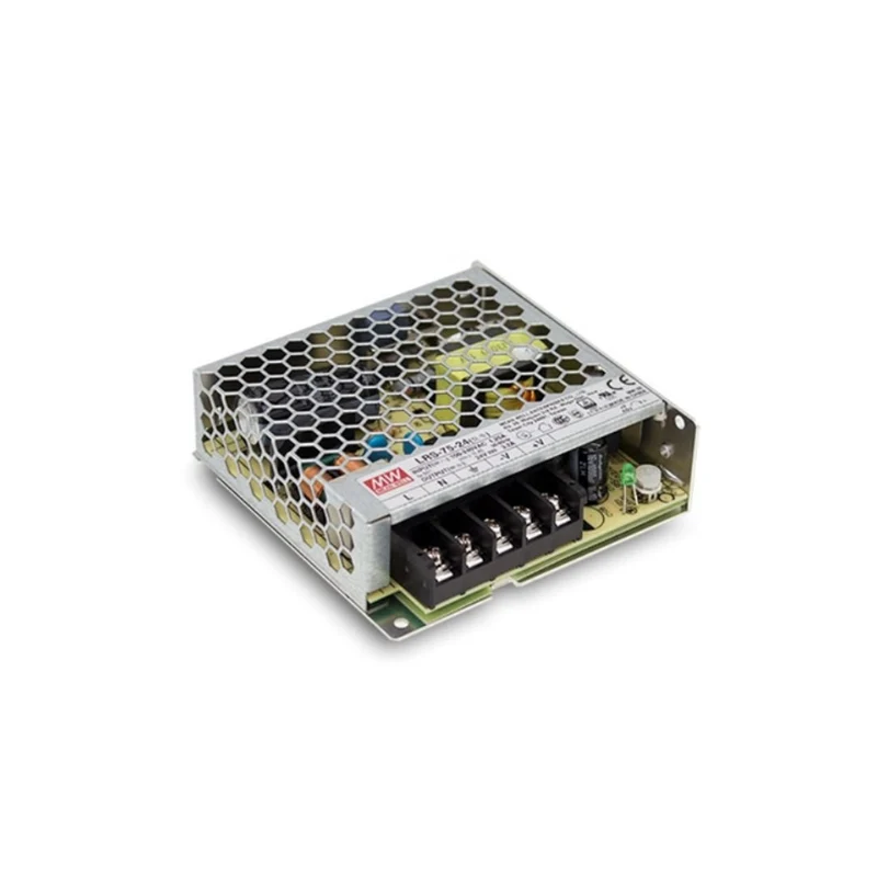 Schaltnetzteil, 76,8 W, 24V DC, 3,2 A