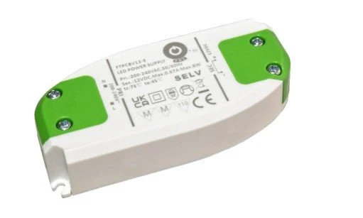 LED-Netzteil, 8 W, 12 V DC, 0,67 A