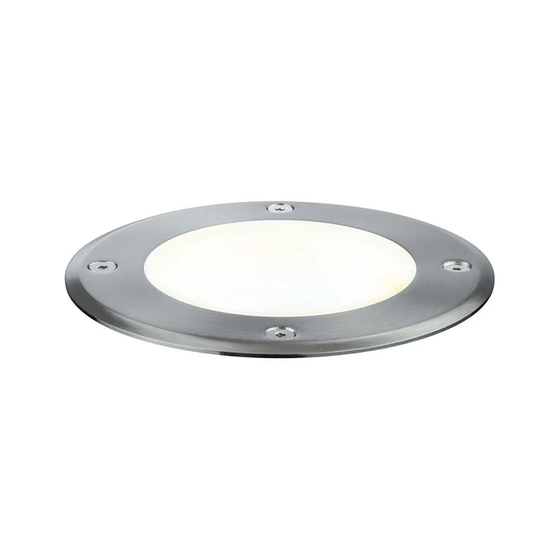 LED Plug & Shine Boden-Einbaulampe IP67 24V 609lm 3000K
