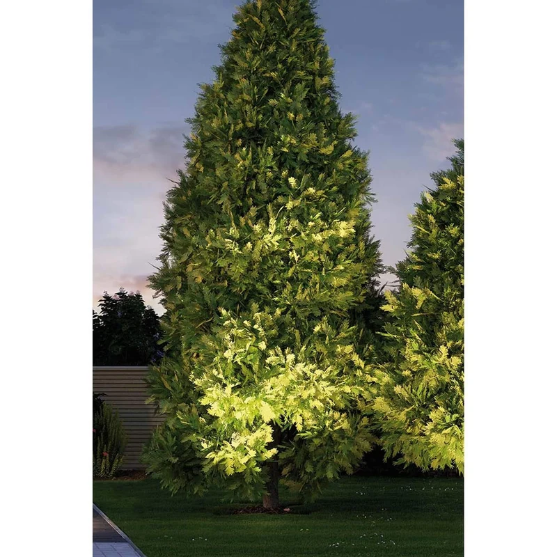 LED Plug & Shine Boden-Einbaulampe IP67 24V 609lm 3000K