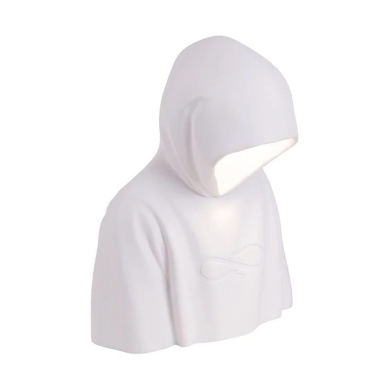 Seletti Bad Guy LED-Tischleuchte dimmbar