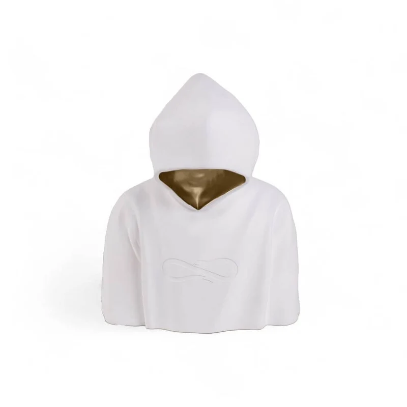 Seletti Bad Guy LED-Tischleuchte dimmbar