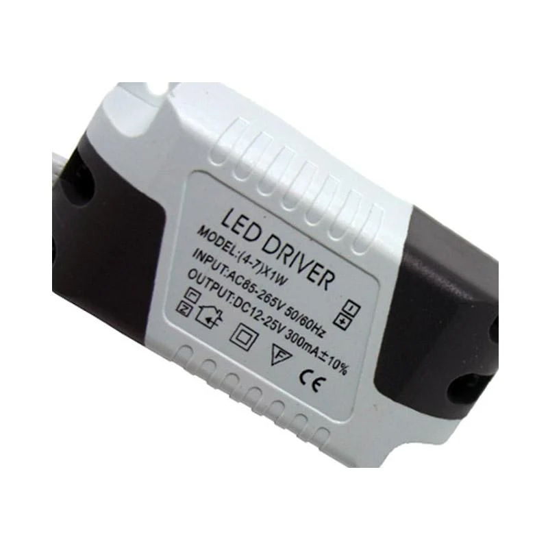 Mini LED Treiber 4-7W | DC 12-26V Trafo Kompakter Konstantstrom ~1109
