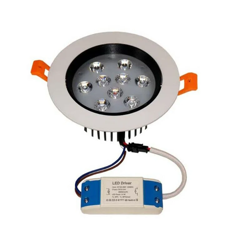 All Seasons Life 9W LED Driver Kompakter Konstantstrom-Trafo 240mA ~1107