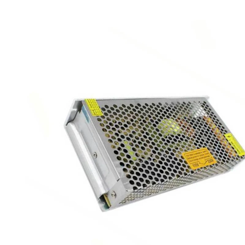 Ledsone LED Schaltnetzteil 24V 200W 8.33A Aluminium ~1102