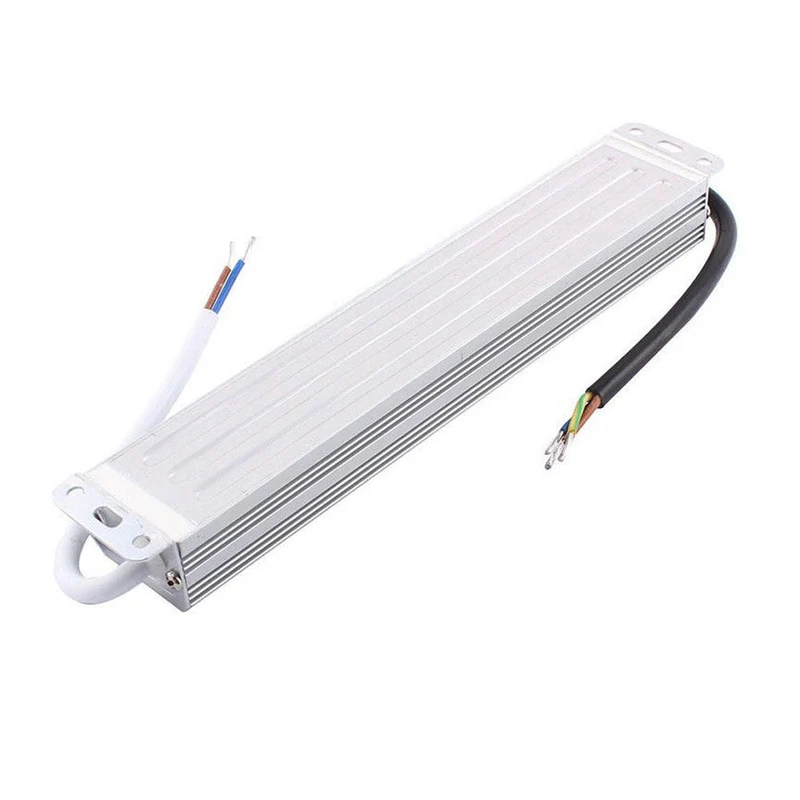 50W LED-Trafo 24V Netzteil Wasserdichter für LED-Streifen~1101