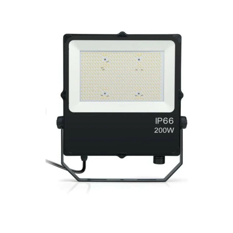 CCT LED Fluter, 200 W, 20.000 lm, 3000K-6000K, IP66