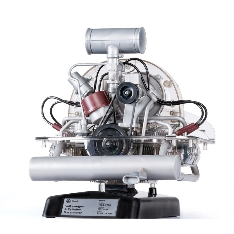 VW-Bulli T1 4-Zylinder-Boxermotor