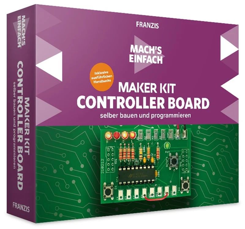 Maker Kit Controller Board