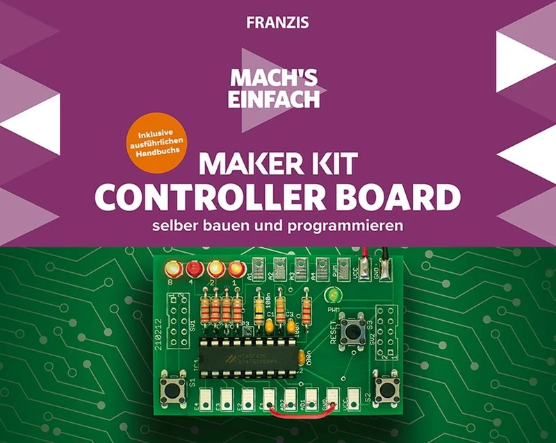 Maker Kit Controller Board