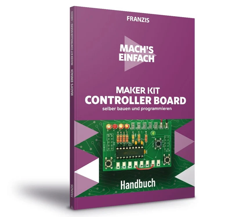 Maker Kit Controller Board