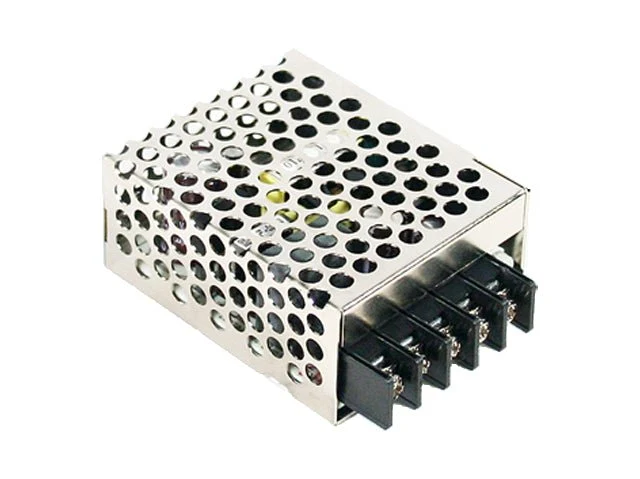 Meanwell Schaltnetzteil, RS-15 Serie, 15 W, 15 V
