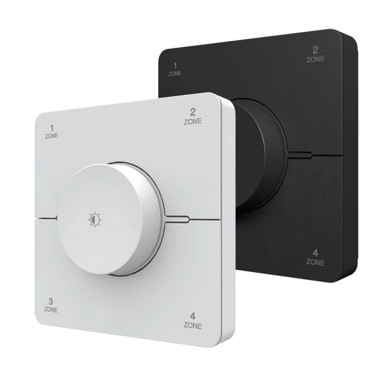 s.luce Smart-Dim-Set 4-Zonen 230V mit Fernbedienung inkl. Einbau