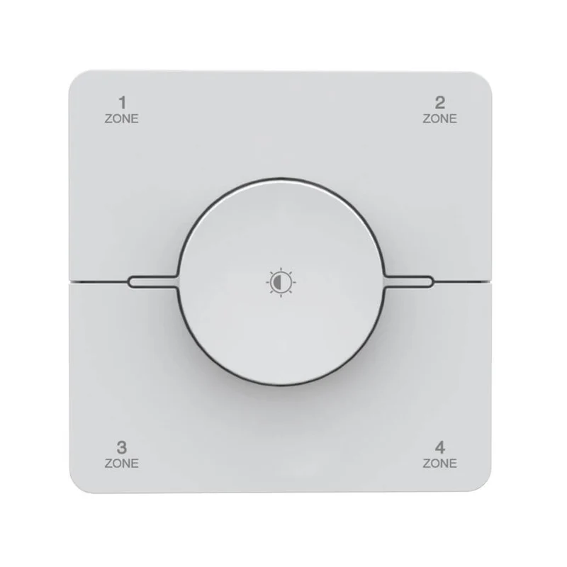 s.luce Smart-Dim-Set 4-Zonen 12/24V mit Fernbedienung inkl. Einbau