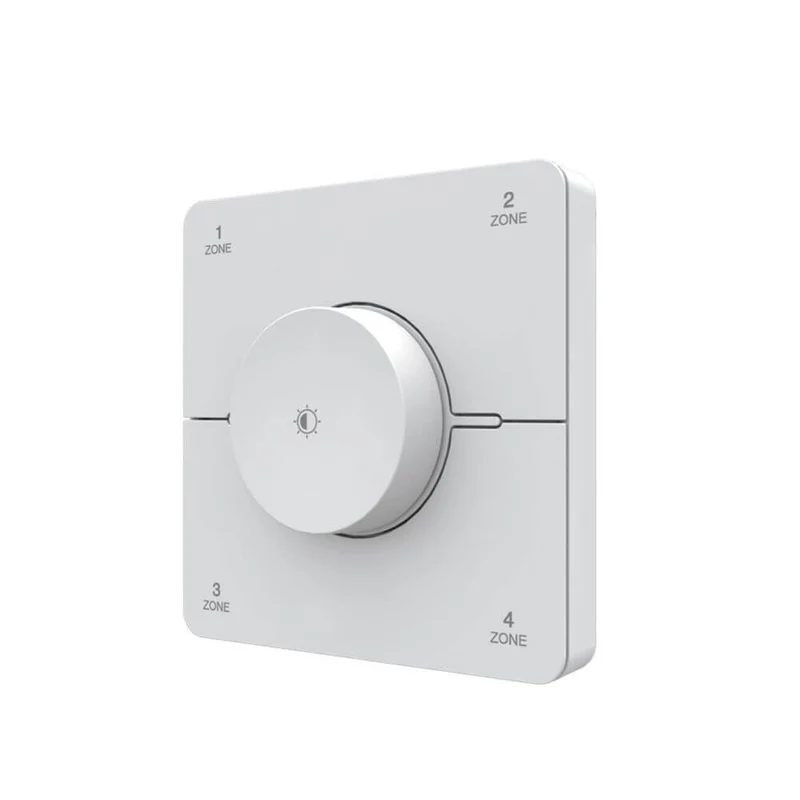 s.luce Smart-Dim-Set 4-Zonen 12/24V mit Fernbedienung inkl. Einbau
