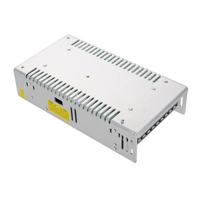 Leistungsstarkes Schaltnetzteil 12V DC 480W 40A Trafo ~1089