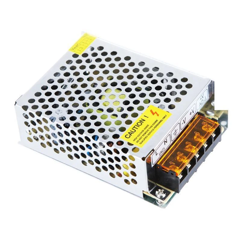 LED Netzteil 12V 40W 3.2A Aluminium Transformator IP20 ~1088