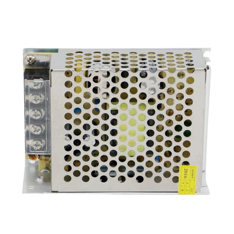 LED Netzteil 12V 40W 3.2A Aluminium Transformator IP20 ~1088