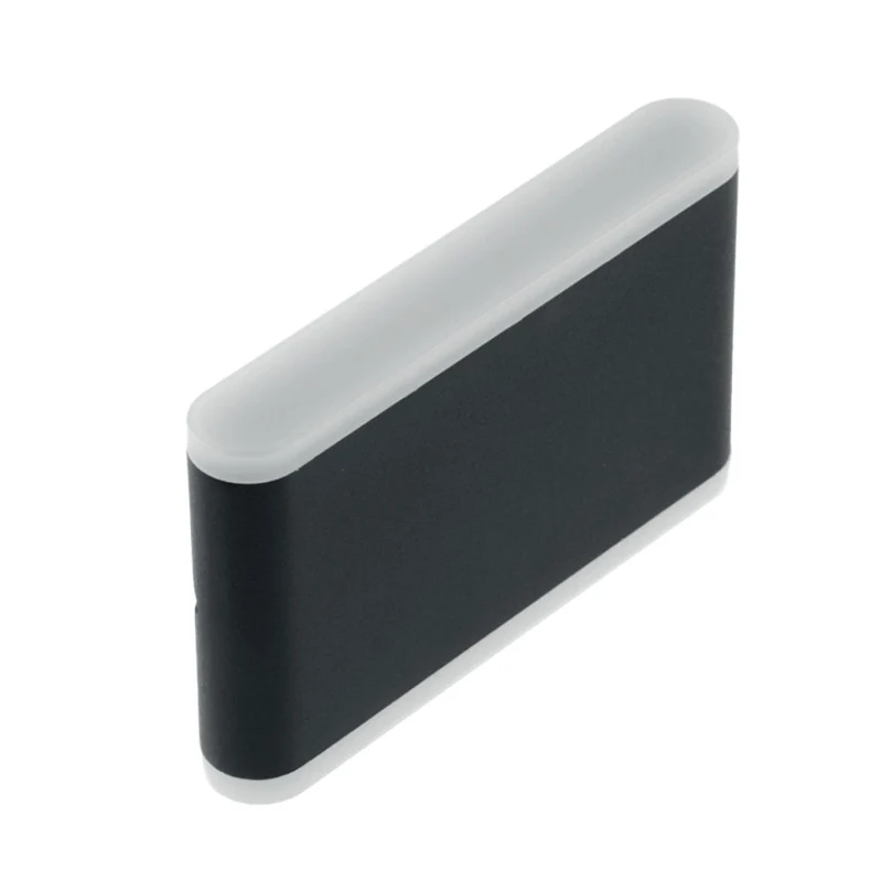 LED-Wandleuchte, zweiseitig abstrahlend, 12W, 960lm, 4000K, IP54