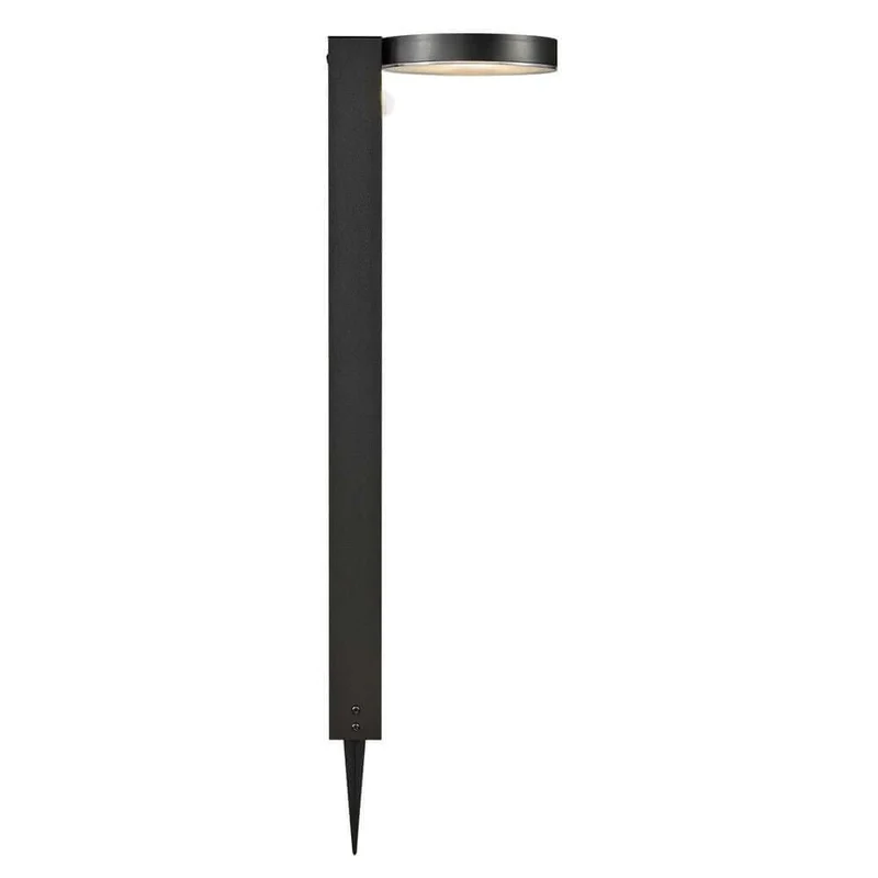 LED Pollerleuchte Rica Round Solar IP44