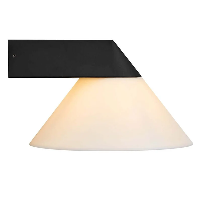 Außenwandlampe Linas IP54