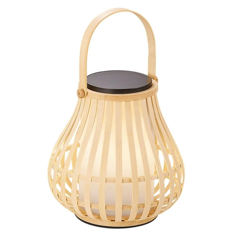 LED Akkuleuchte Leo Solar IP44