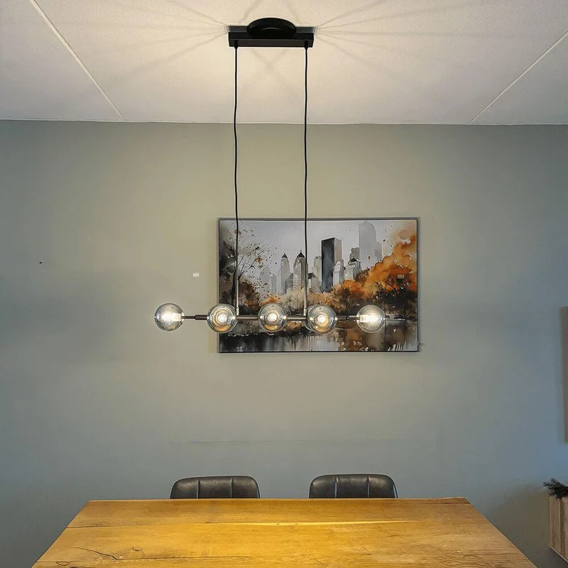 Swing Baldachin Zero für Hängeleuchten