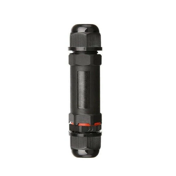 Anschlussdose für externe Verkabelung, IP68-wasserdicht, 3x 0,5-1,5mm², 250V/16A