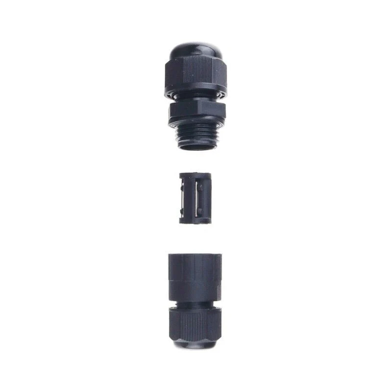 Anschlussdose für externe Verkabelung, IP68-wasserdicht, 3x 0,5-1,5mm², 250V/16A