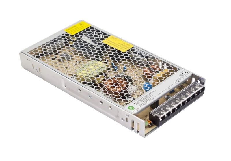 Schaltnetzteil, geschlossen, 200 W, 24 V, 8,3 A