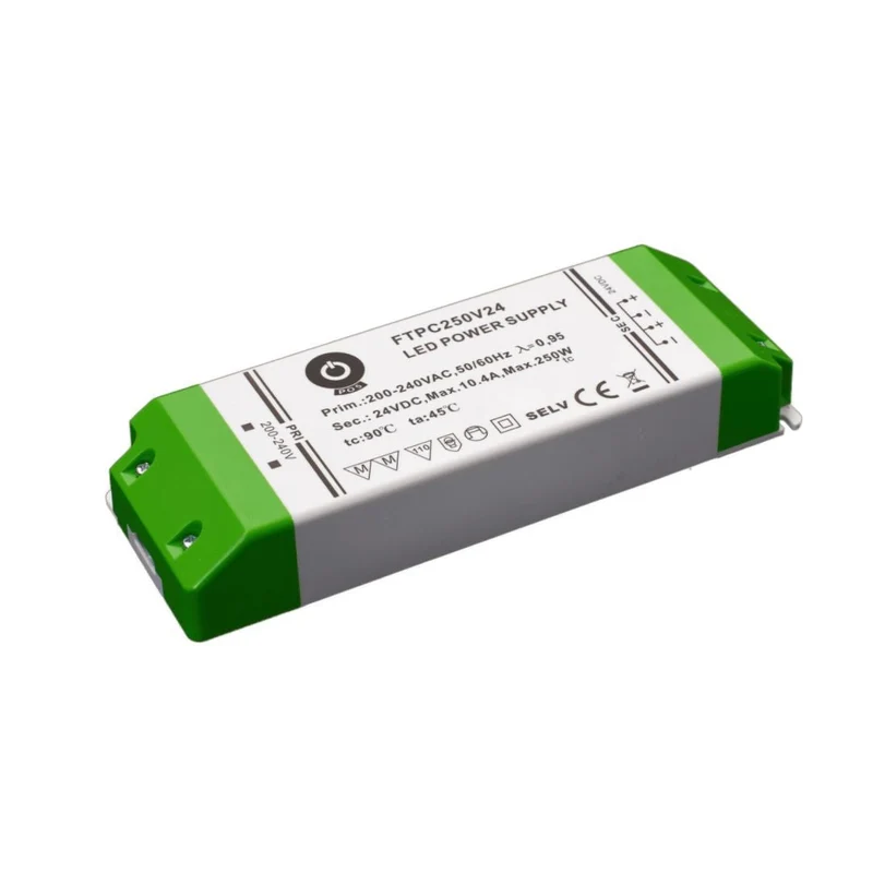 LED-Netzteil, 24 V / 10,4 A, 250 W