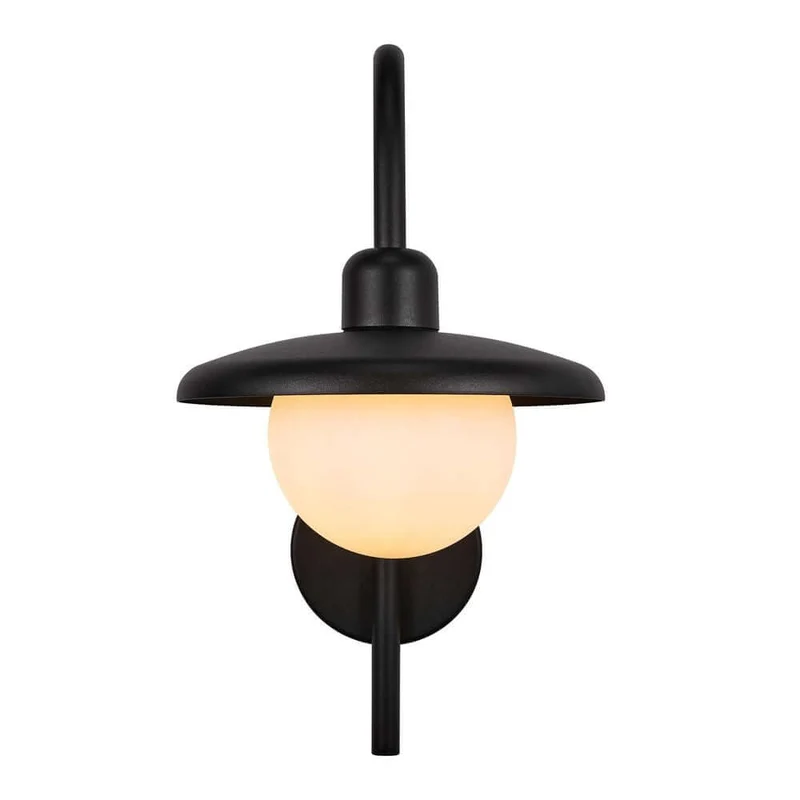 Außenwandlampe Berlo IP44