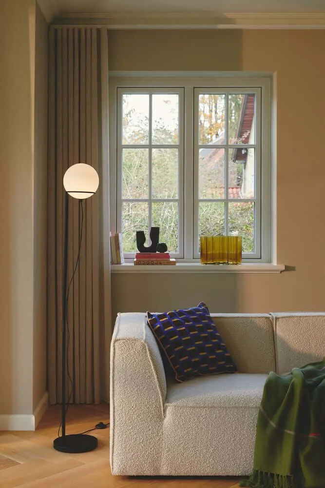 Stehlampe Wilson