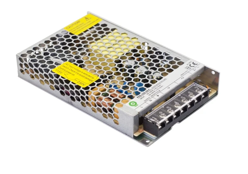 Schaltnetzteil, geschlossen, 150 W, 24 V, 6,25 A