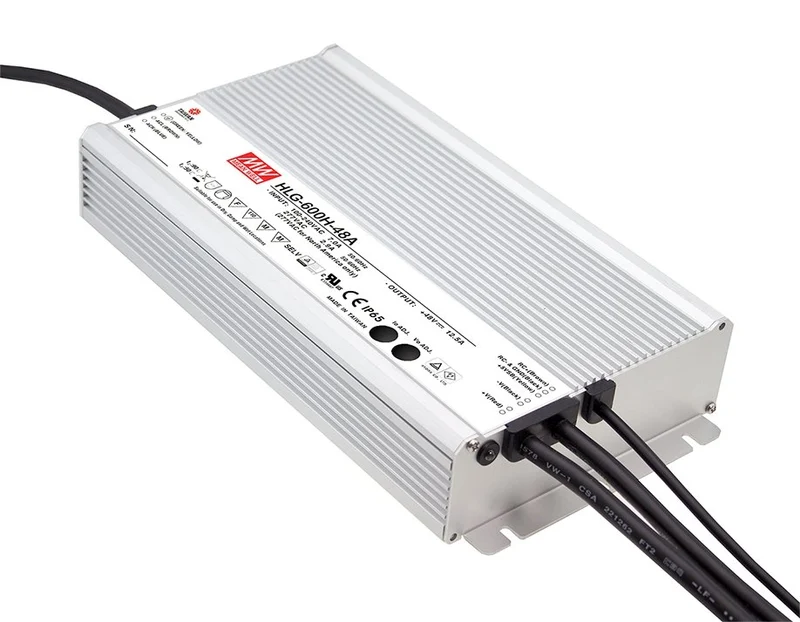LED Netzteil, 600W, 24V