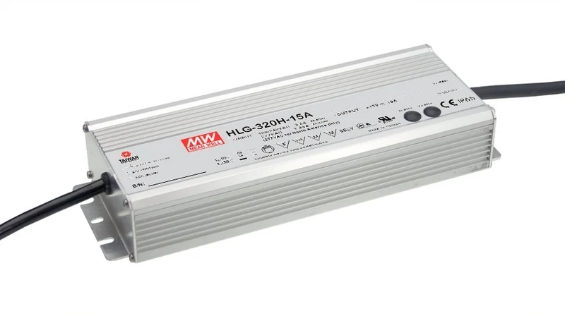 Meanwell Schaltnetzteil, HLG-320H-A Serie, 320 W
