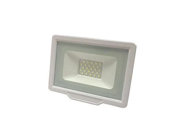 LED-Fluter, 50 W, 4000 lm, 6000 K, weiß