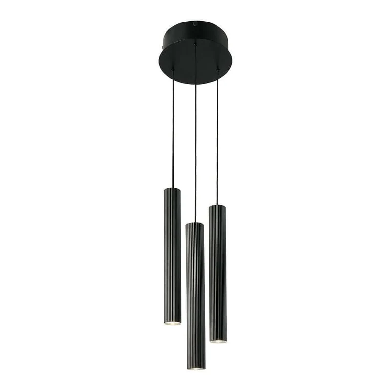 Pendelleuchte Vico 3-Rondel