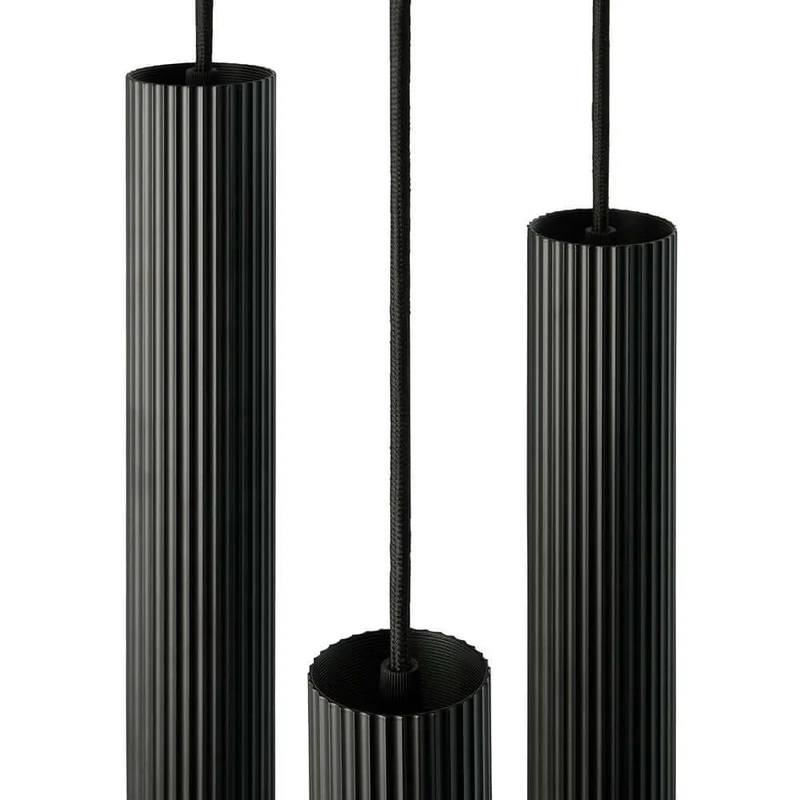 Pendelleuchte Vico 3-Rondel