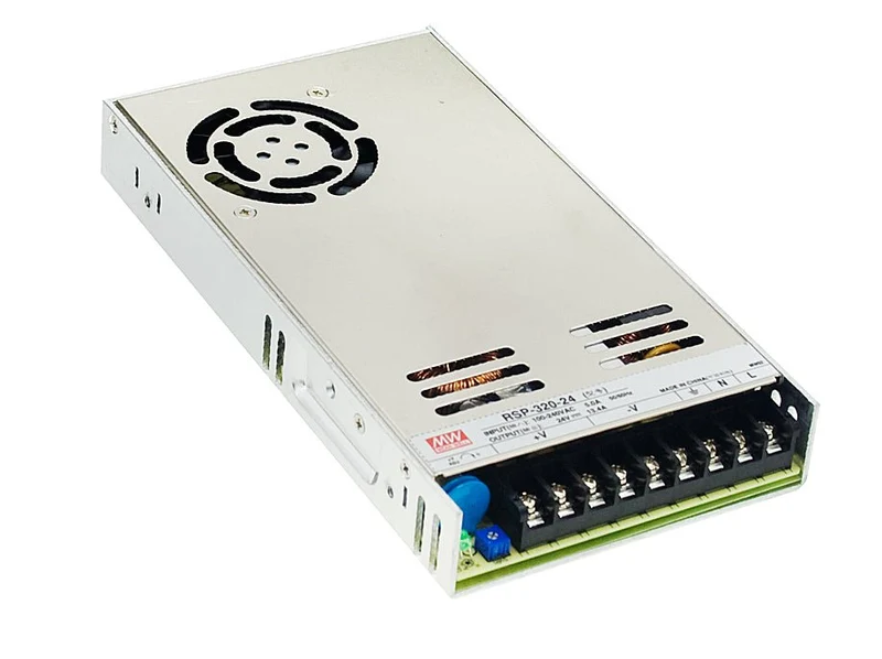 Meanwell Schaltnetzteil, RSP-320 Serie, 320 W, 5 V