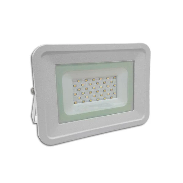 LED-Fluter, 30 W, 2250 lm, weiß, IP65, 2800 K (warmweiß)