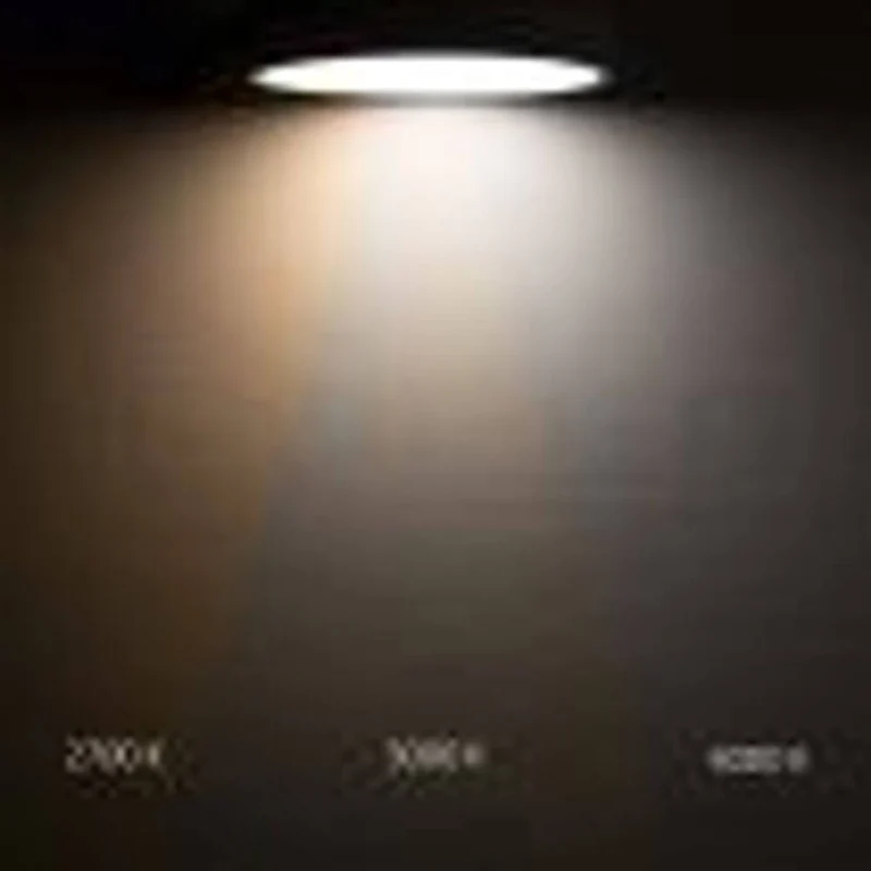 LED Deckenleuchte Meda Ø 40cm ColorSwitch 2700-4000K IP40 Dimmbar